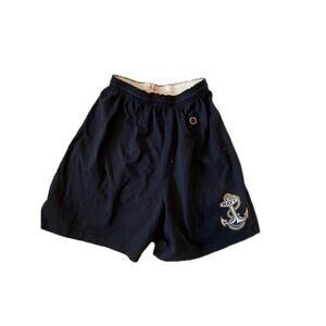US Navy Champion Blue Shorts Mens S